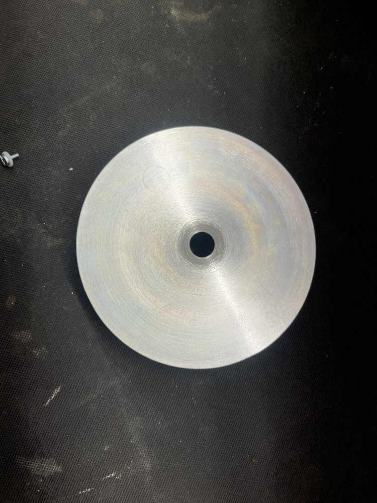Tubing Die 3/4" Square