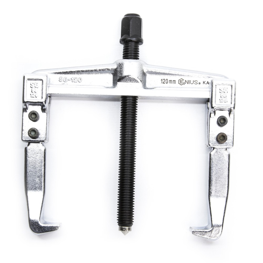 Genius Tools 120mm Two-Arm Gear Puller - KA-2120