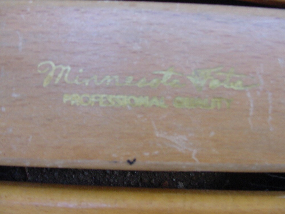 BILLIARDS POOL TABLE BRUSHES