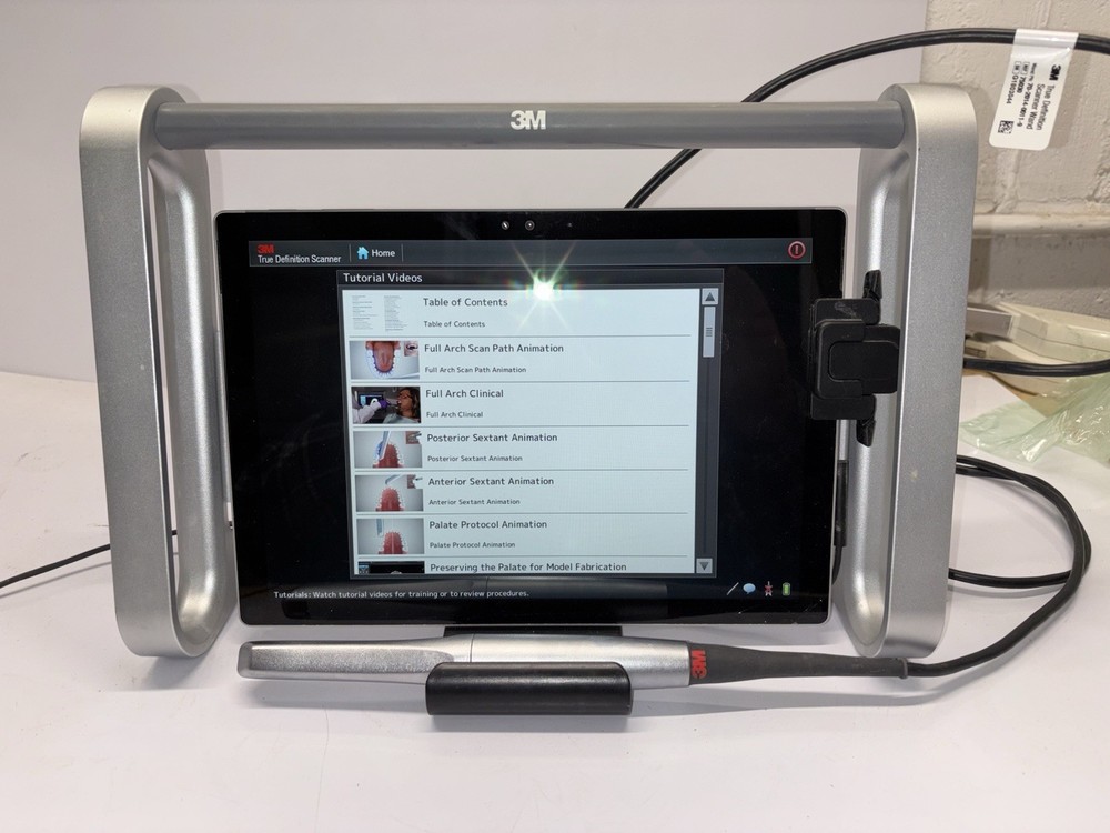 3M TRUE DEFINITION INTRAORAL SCANNER