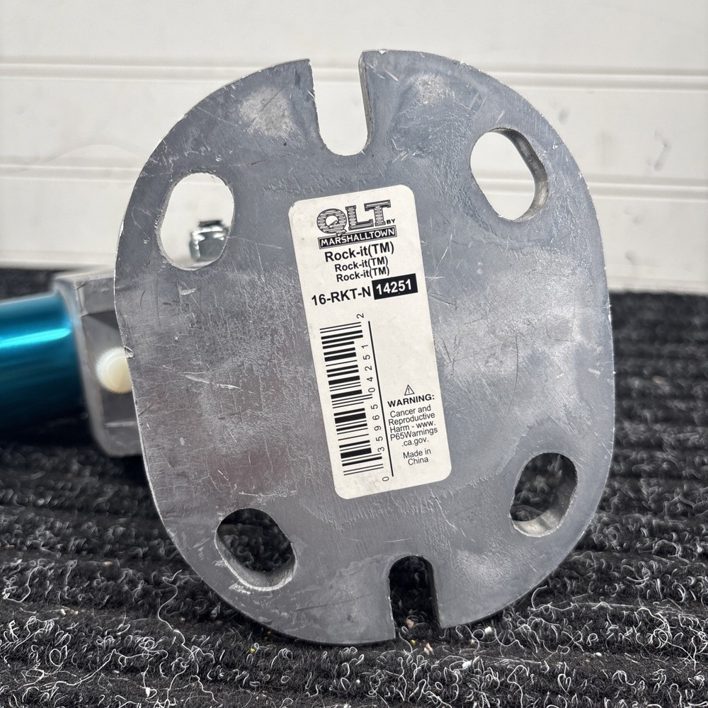 Rock-It Adjustable Bull Float Bracket