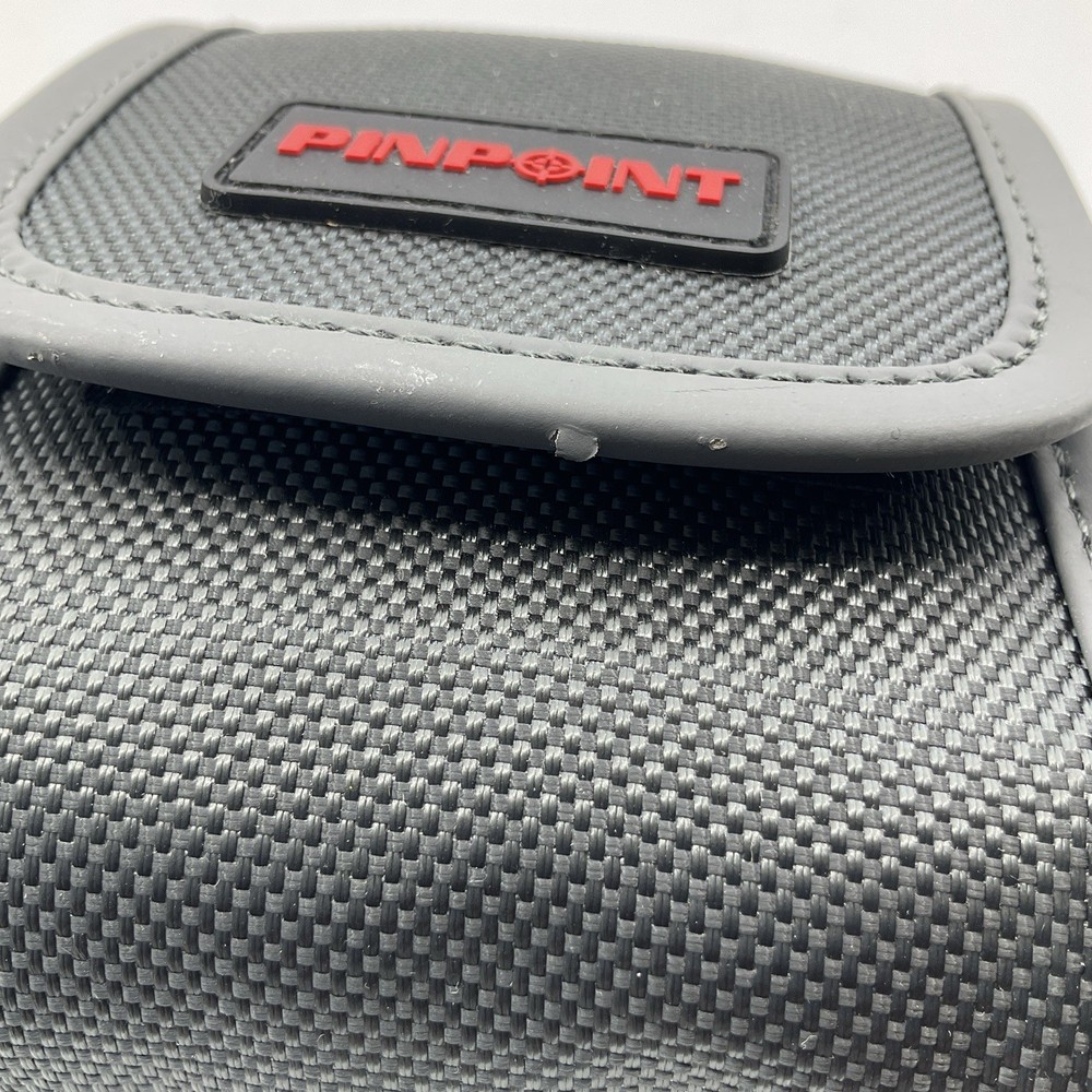 Pinpoint 17P5P01687 Golf Rangefinder