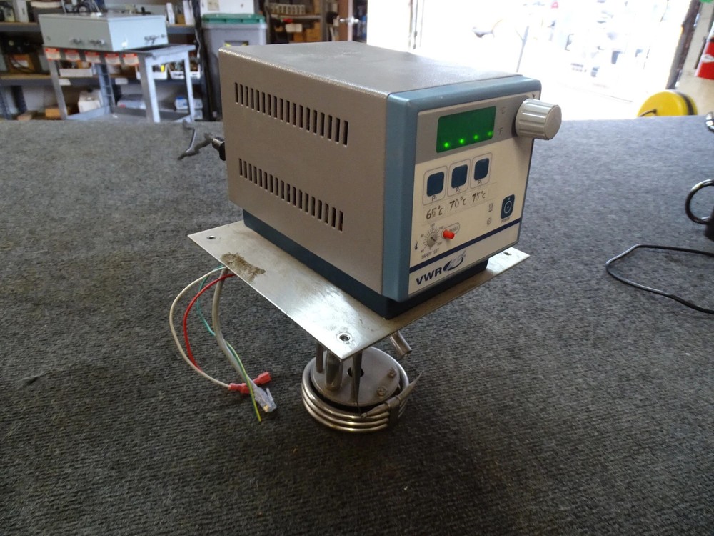 VWR Model 1140S Circulating Bath Heater Bath Controller CONTROLLER ONLY