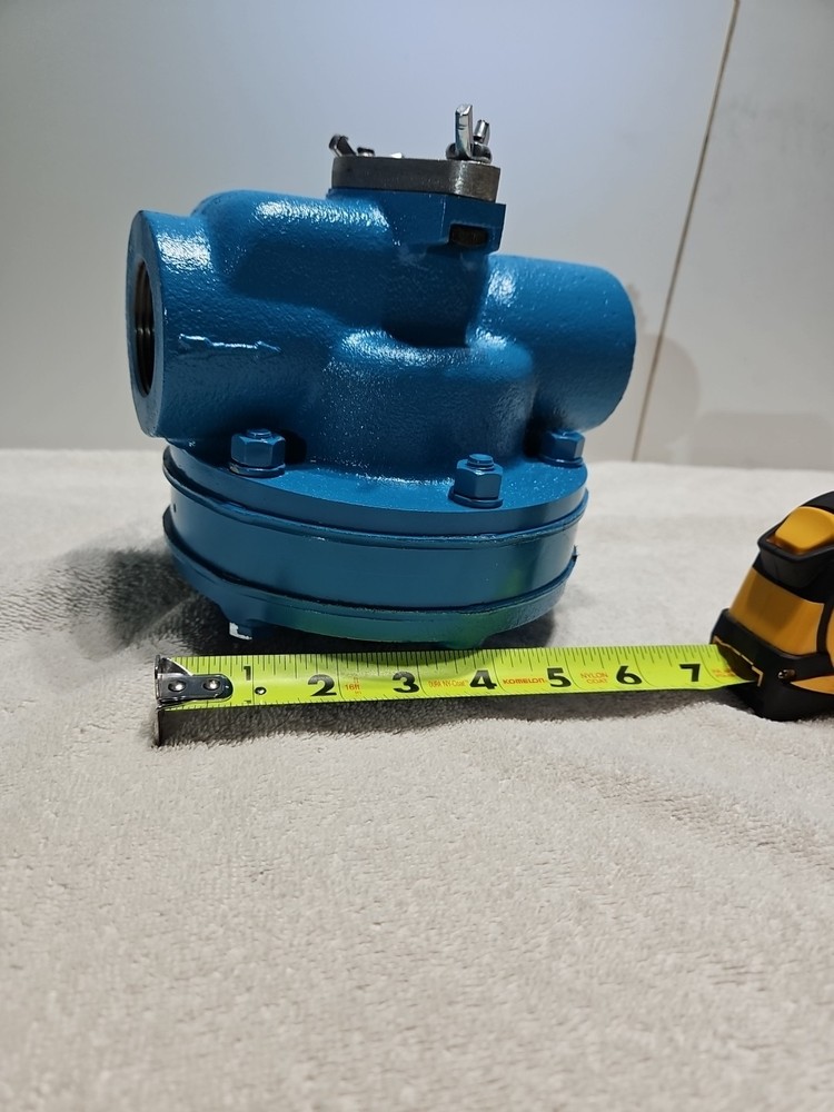 Water Pressure Reducing Valve 1.5 Inch