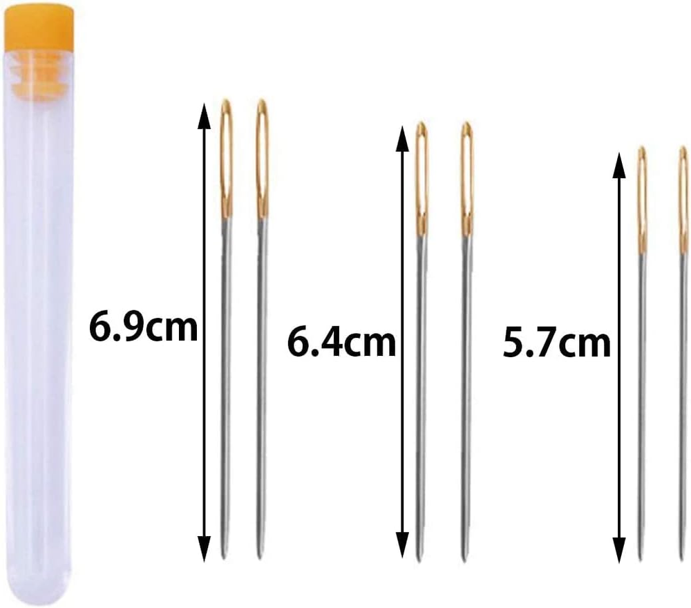 11PCS Bookbinding Kit Starter Tools Set Bone Folder Paper Creaser DIY Crafts Sew