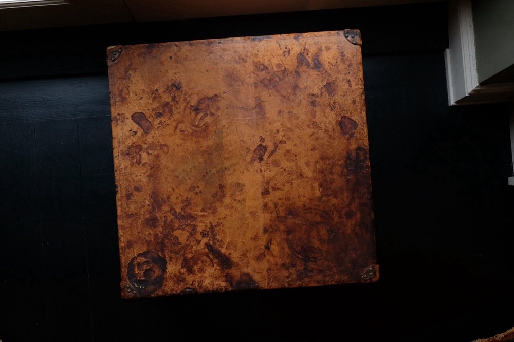 Louis Vuitton Trunk C 1926