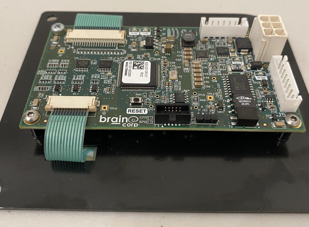 Minuteman MaxRide 20 RoboScrub Interface Control Unit 246118 OEM