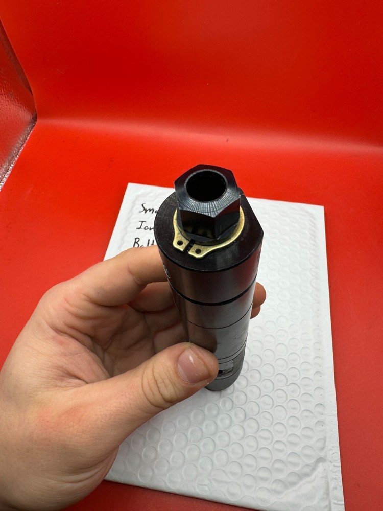 Smart Parts Ion Bolt/Engine