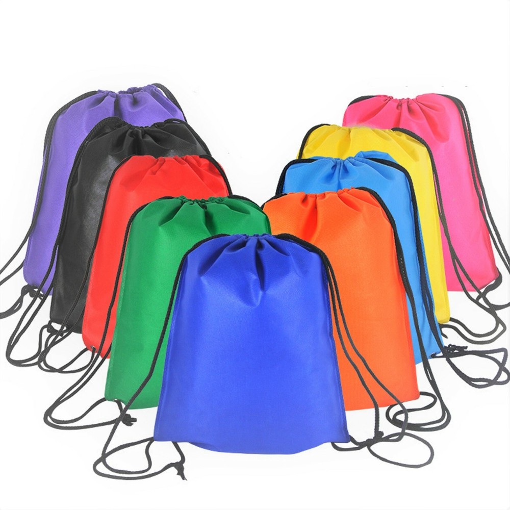 Drawstring Backpack waterproof sport sackpack