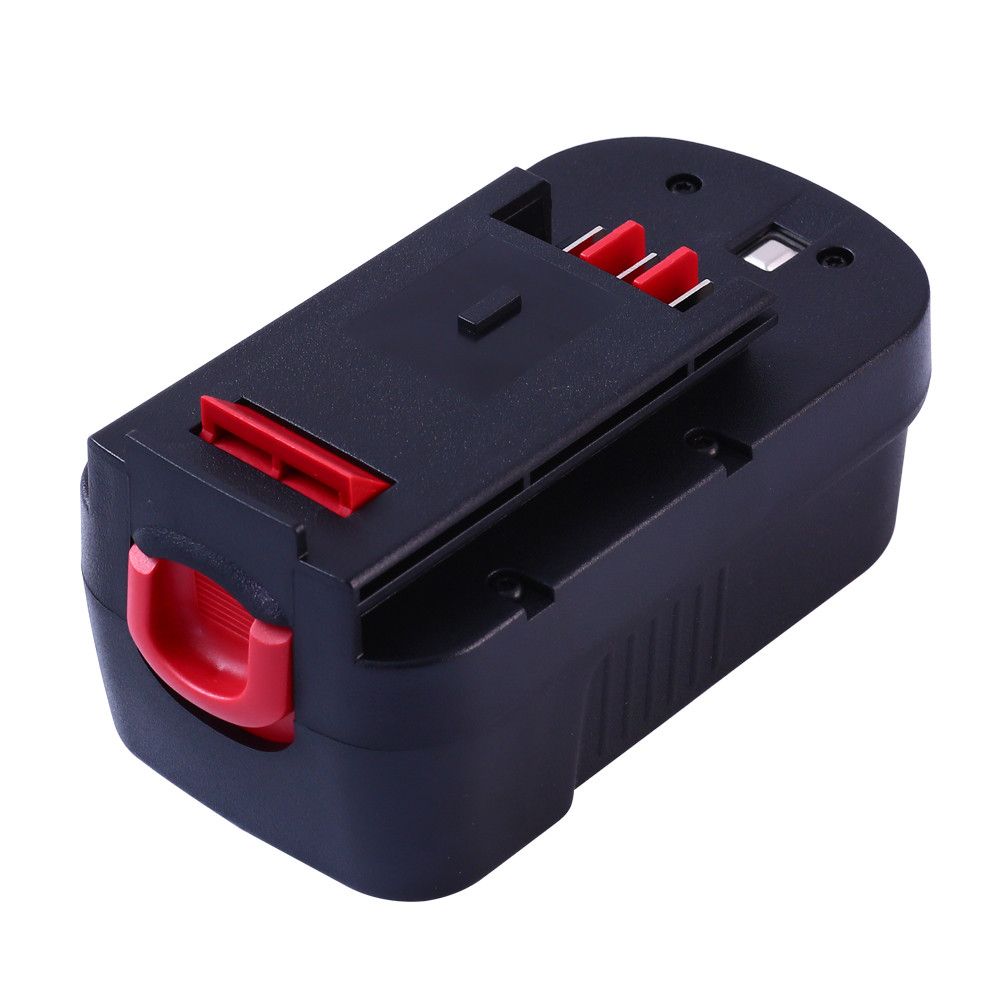 2PackReplacement for Black Decker 18V Battery HPB18 HPB18-OPE2 Firestorm FS18BX