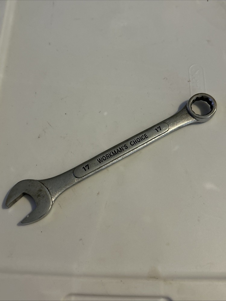 Workman’s Choice Wrench 17mm