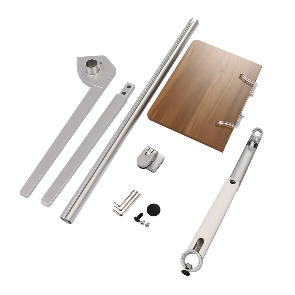 Adjustable Height Book Holder Floor Stand – Ergonomic Reading Support