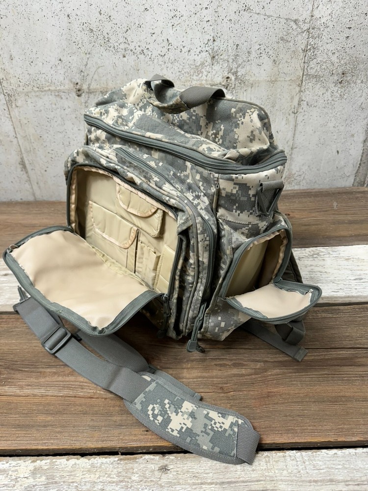 USGI Laptop Tablet Case Backpack Military UCP/ACU