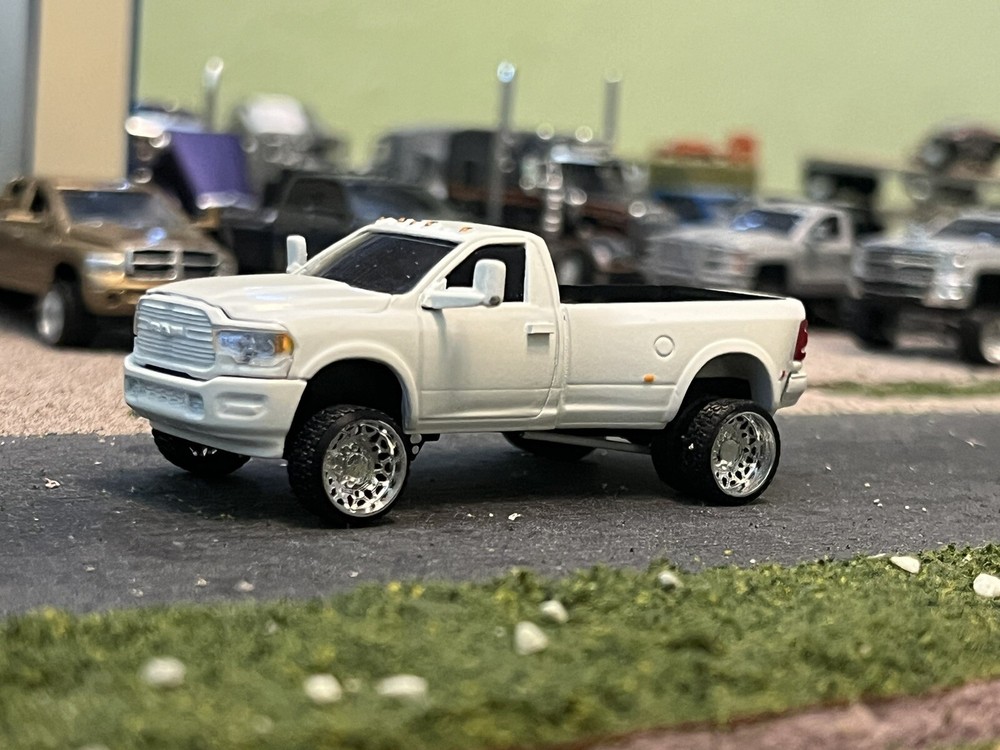 1/64 Dually Wheels V2 (low Pro)