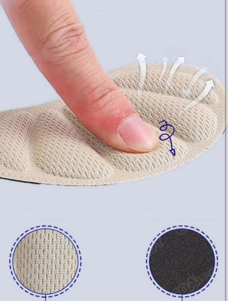 1pair Heel Protection Pads