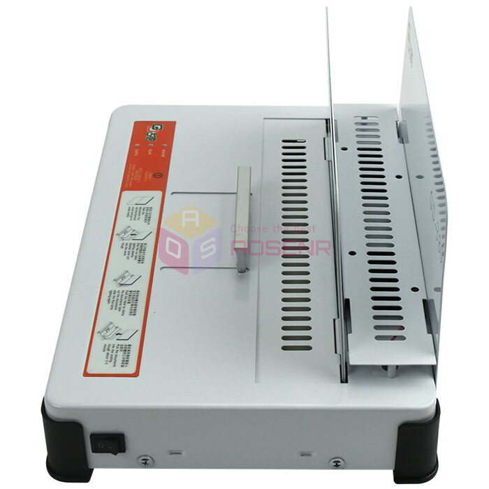 New GD380 A3/ A4/ A5 Hot Melt Book Envelope Binder Automatic Binding Machine