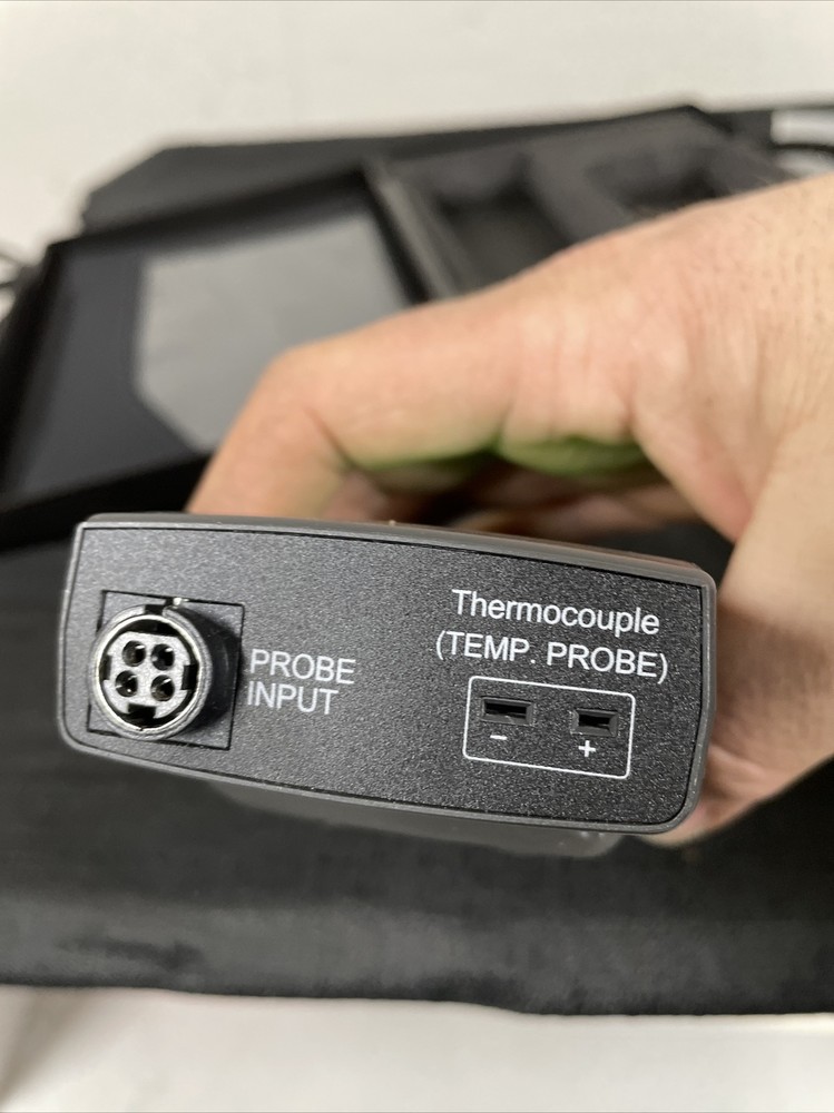 General Tools #UV254SD UVA-UVC Light Meter with SD Card