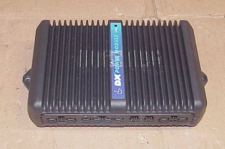 POWER CONTROL MODULE for Pride Jazzy 1122 Power Wheelchair Dynamic DX-PM1B2