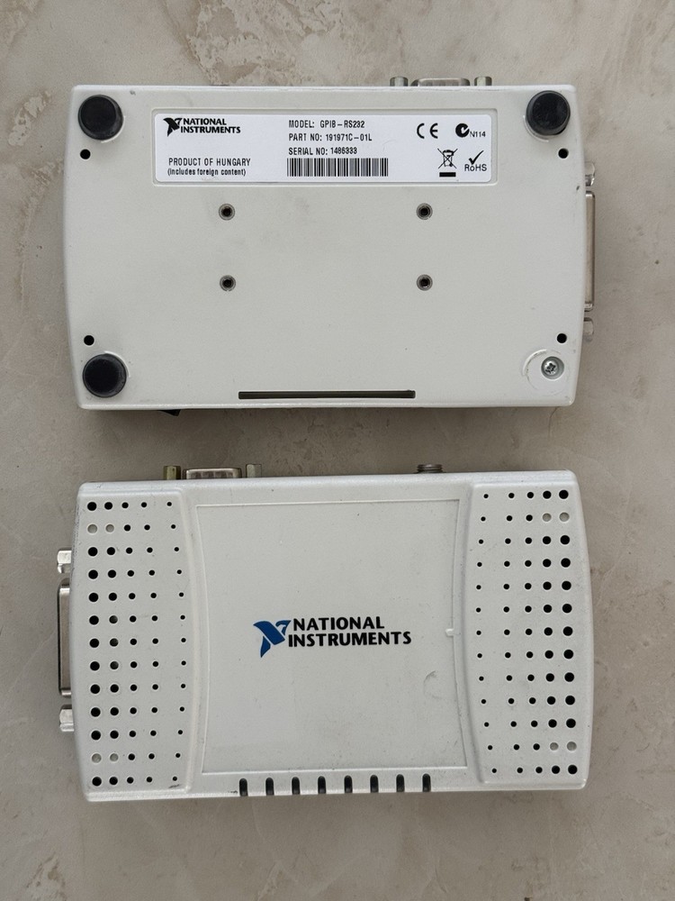 National Instruments GPIB-RS232