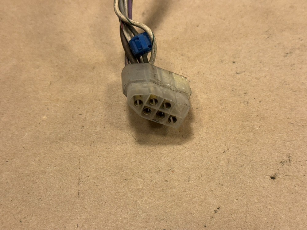 Original MG Midget MGB MGBGT Cylinder Lock Ignition Switch