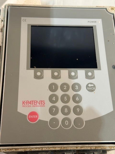 KPatents Refractometer