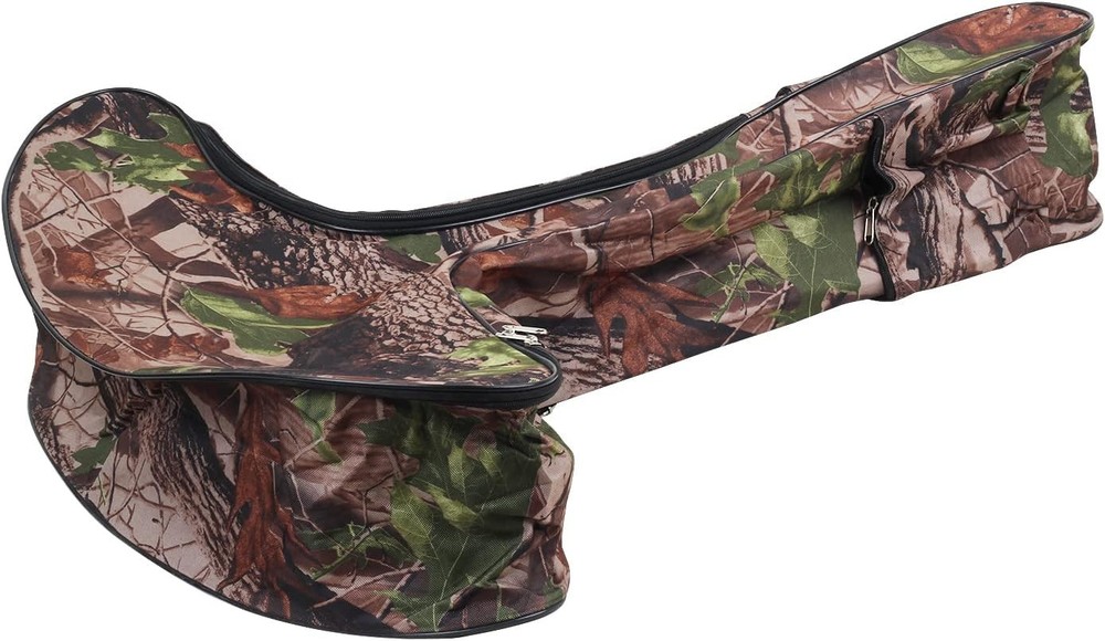 Archery Soft Crossbow Case with Backpack Straps Durable Crossbow Bag
