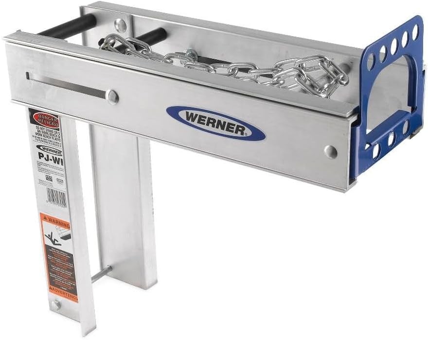 Werner Pump Jack Work Bench