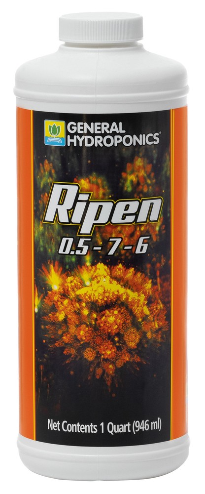General Hydroponics Ripen 32 oz 1 Quart
