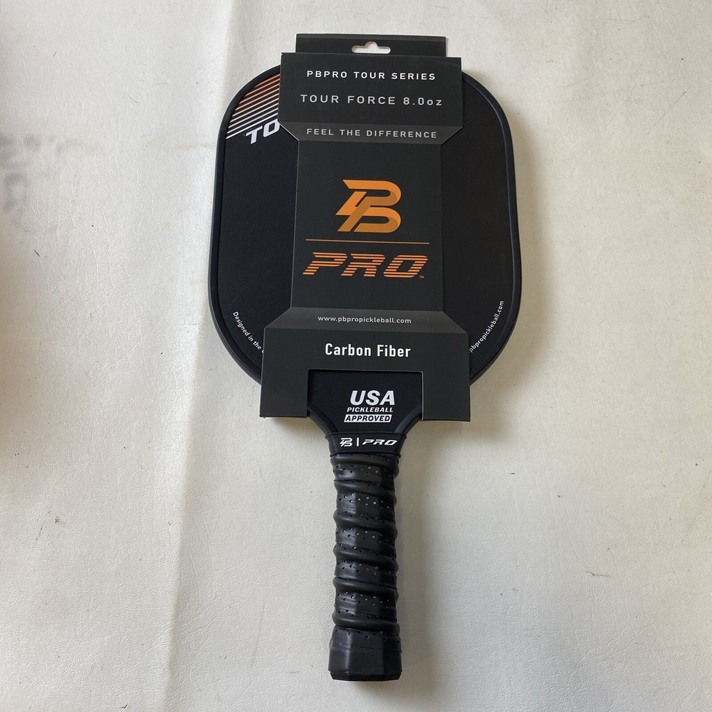 Pickleball Paddle Tour Force 8oz