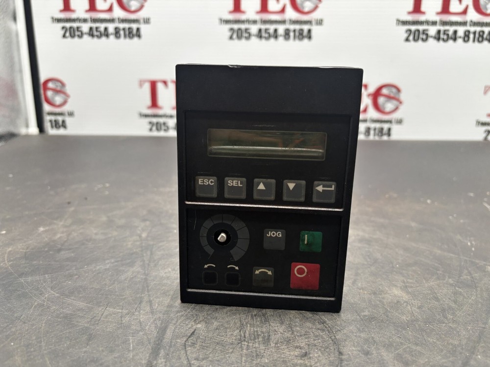 Allen-Bradley 1201-HA1 Ser. A Handheld SMC Dialog Plus Programmer w/LCD