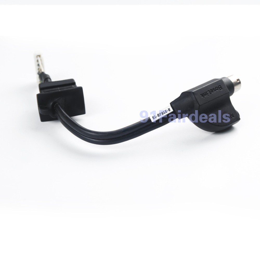 BOSE BoseLink 9-pin Cable FOR Bose-Wave Music System Multi-CD 3 CD Changer