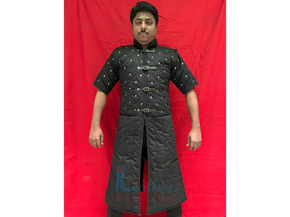Medieval Gambeson – Padded Medieval Costume Armor | LAP-100
