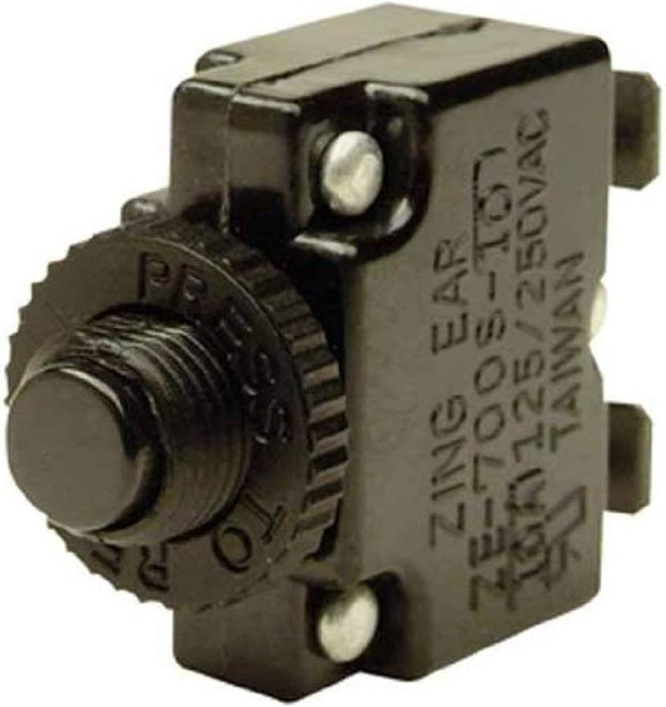 Seachoice Cir Break F/LED Panel-5 AMP