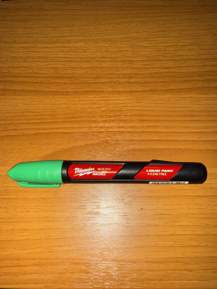 Milwaukee Paint Marker 6 Colors!