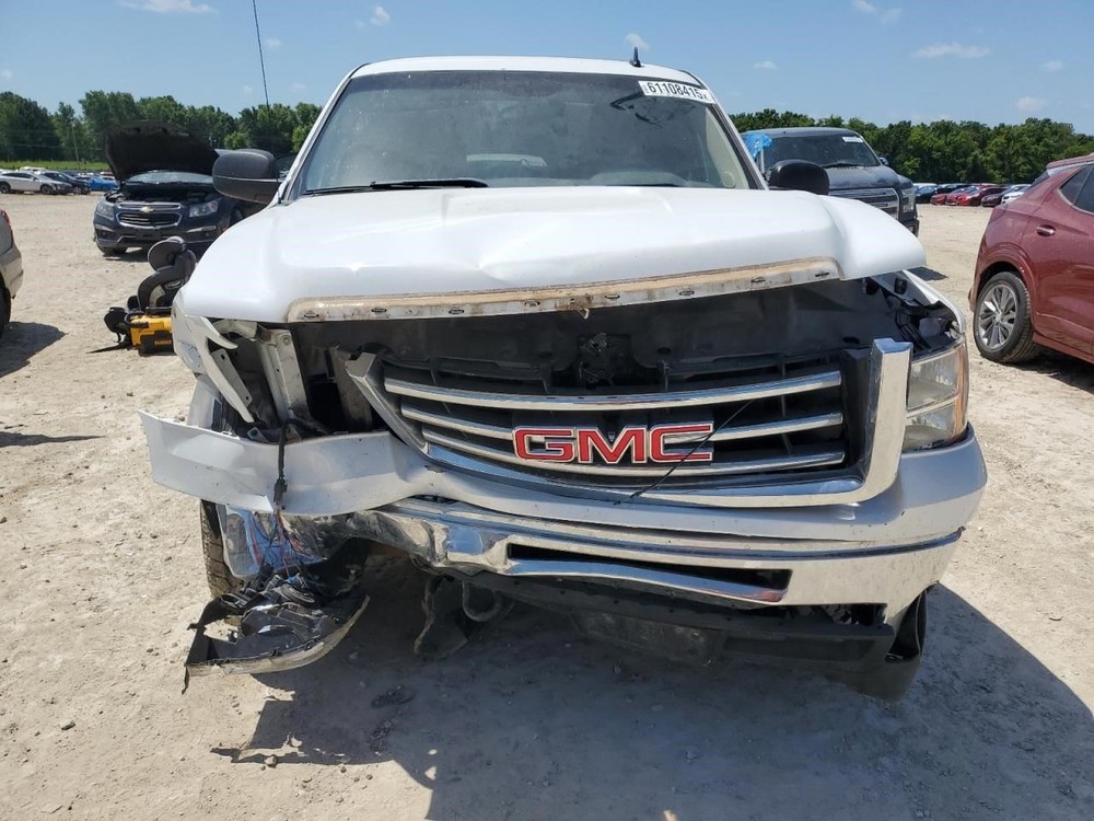 2013 GMC SIERRA 1500 Jack