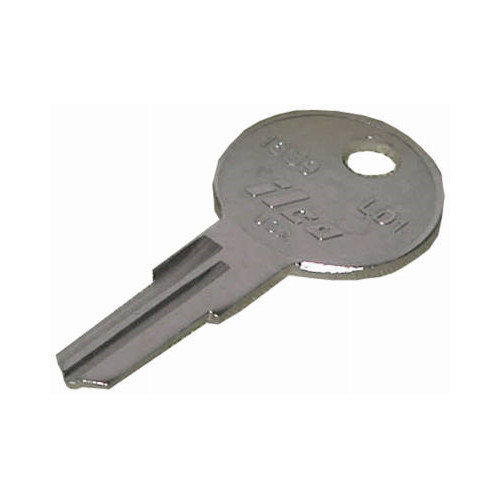 Ilco 1639 Ilco Larson Doors Key Blank - Quantity 10