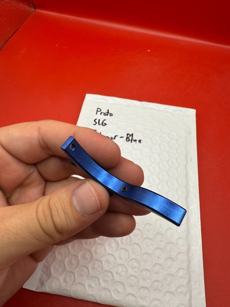 Proto SLG Trigger - Blue
