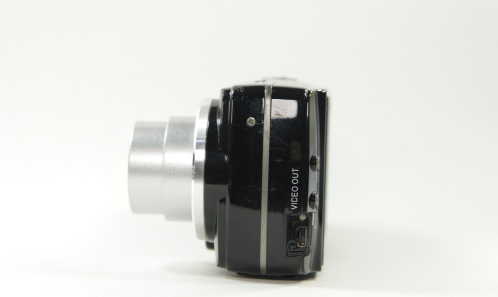 Vivitar Vivicam 5308 Compact Digital Camera - TESTED