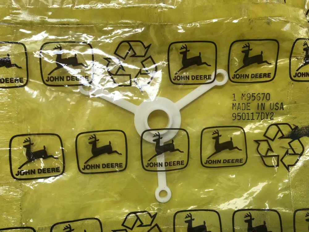 M95670 GENUINE John Deere SPACER