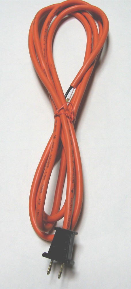 105 C HEAT RATED CORD PIGTAIL