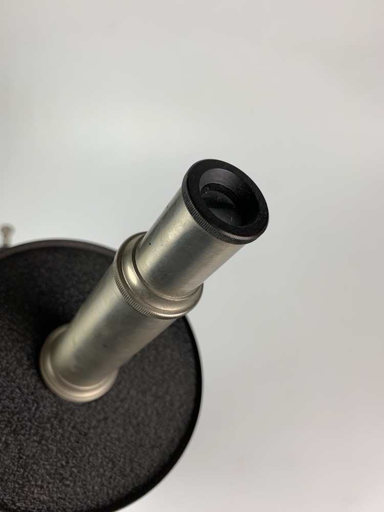 OC Rudolph & Sons No 380 Precision Polarimeter