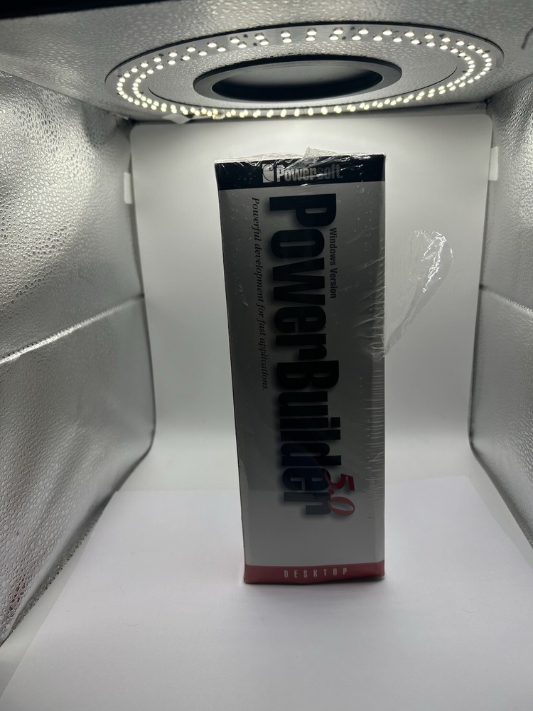 PowerBuilder 5.0 for Windows CD ROM (1996)