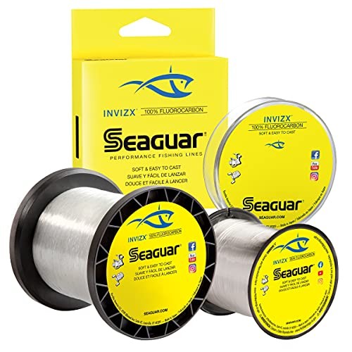 InvizX Fluorocarbon 600 Yards 15 Pound