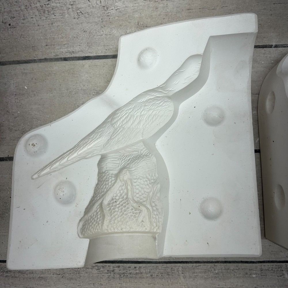 Trenton Ceramic Casting Mold Bird #TM-189