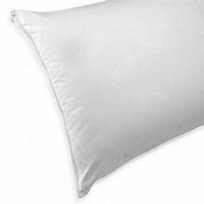 Bed Bug, Allergy Proof Queen Zip Pillow Protector
