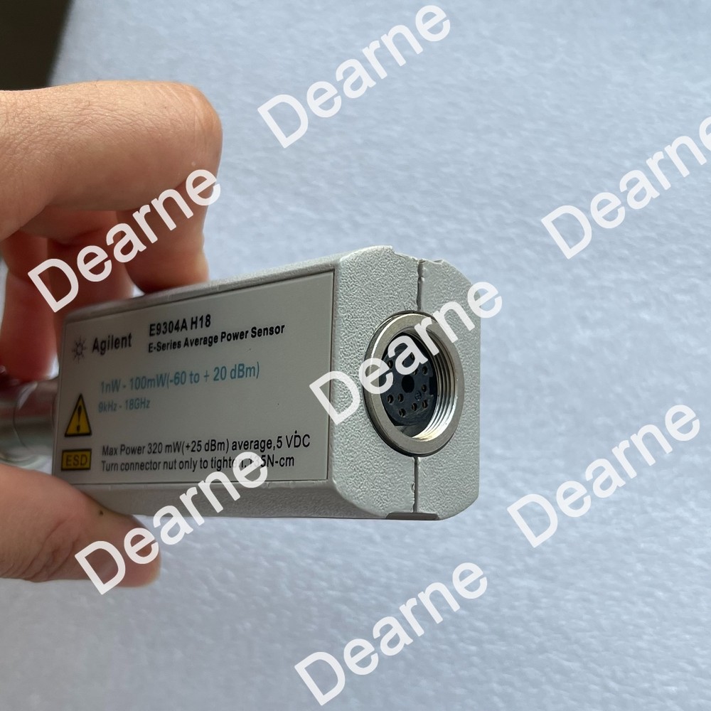 Agilent E9304A E-Series Average Power Sensorim