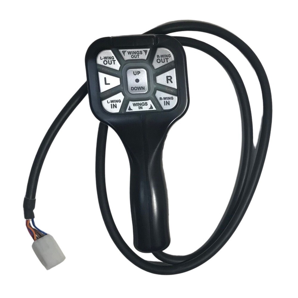 New Boss Handheld Control, Smart touch 2, V-Blade, Boss MSC04544