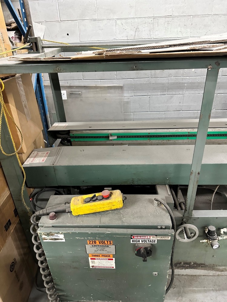 Loveshaw Case Erector CF40T