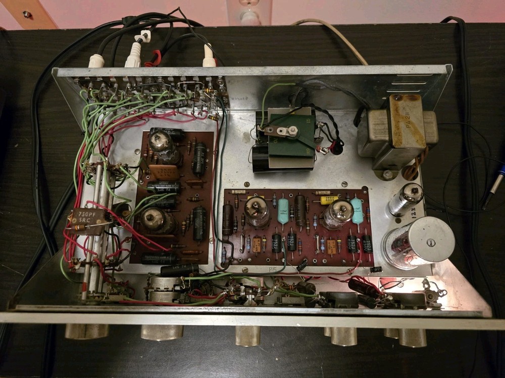 Dynaco ST-70 And PAS 3 Combo Bundle Excellent Working Condition!