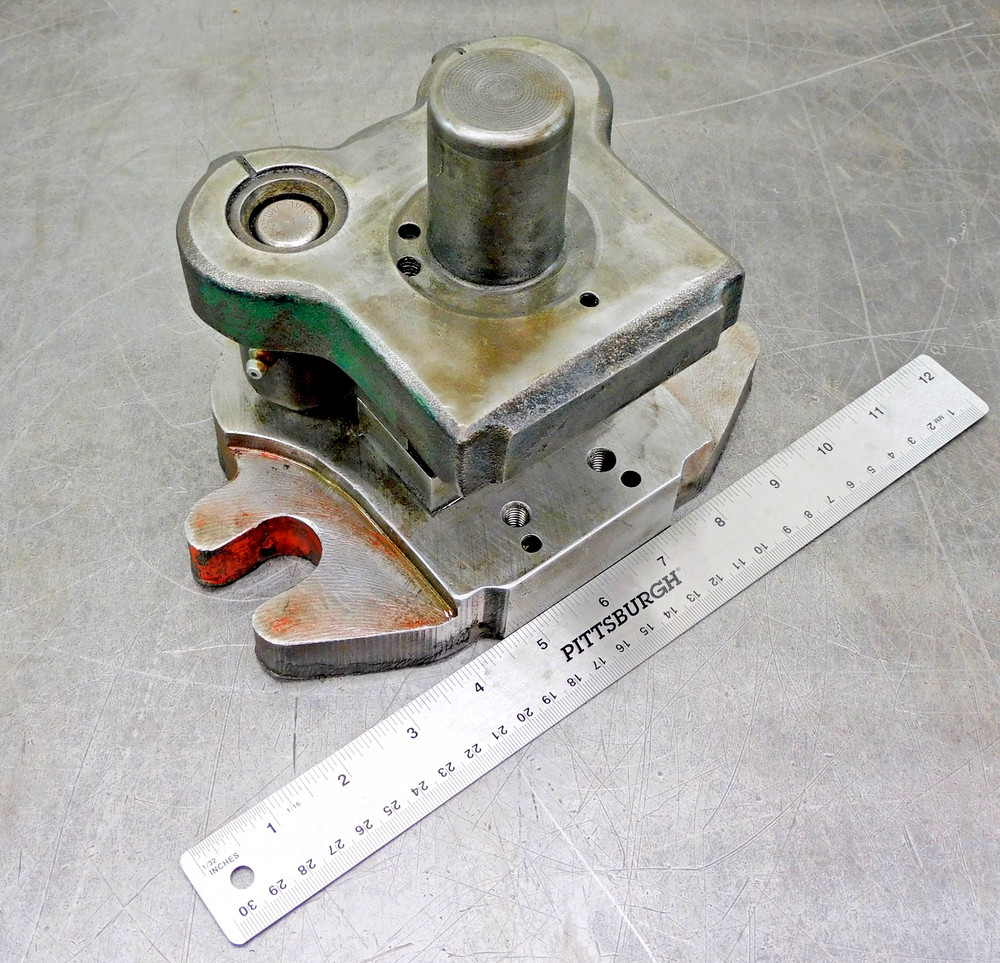 Danly 0403-E1 Precision Die Set Pneumatic Punch Press